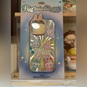 POP MART THE MONSTERS Labubu Big into Energy Series Phone Case (16 Pro)